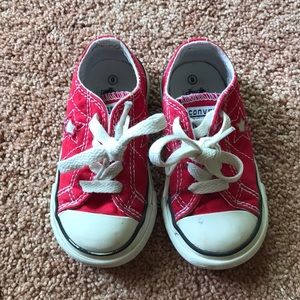 Converse One Star shoes